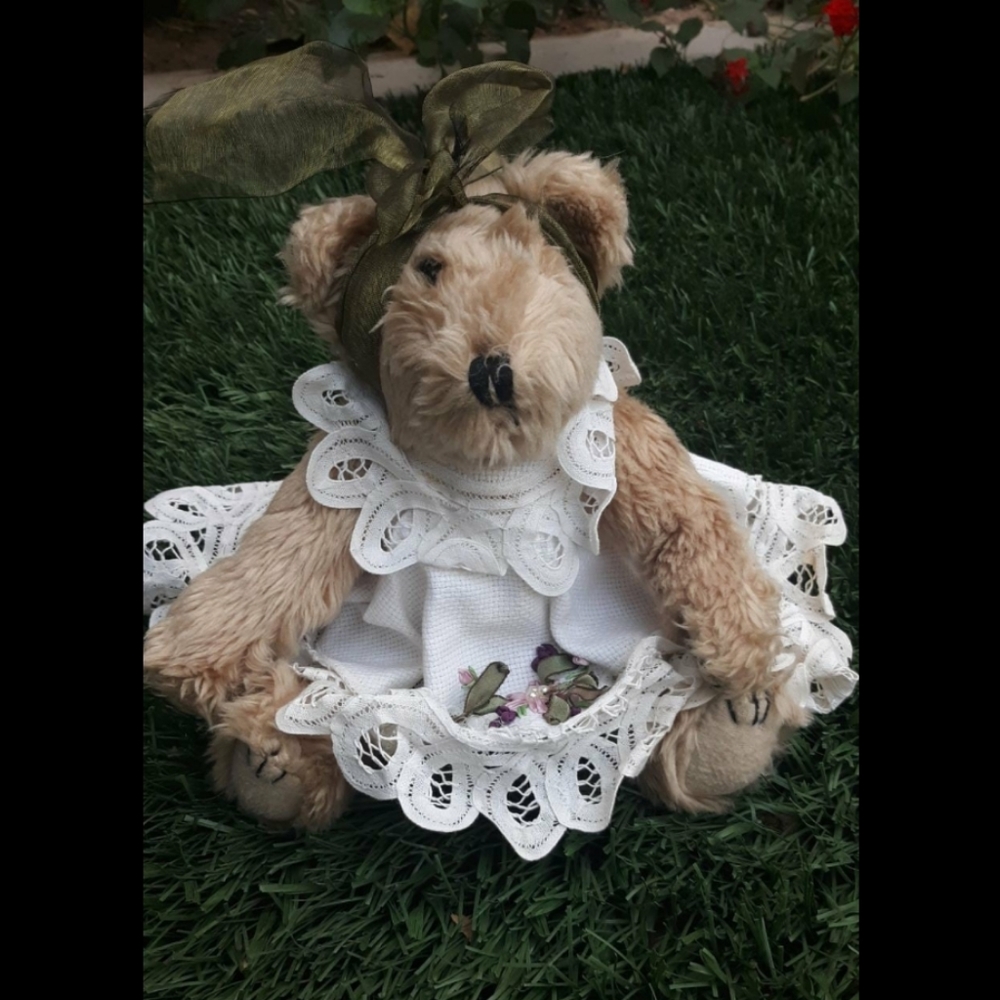 Wangs International Inc. Bear